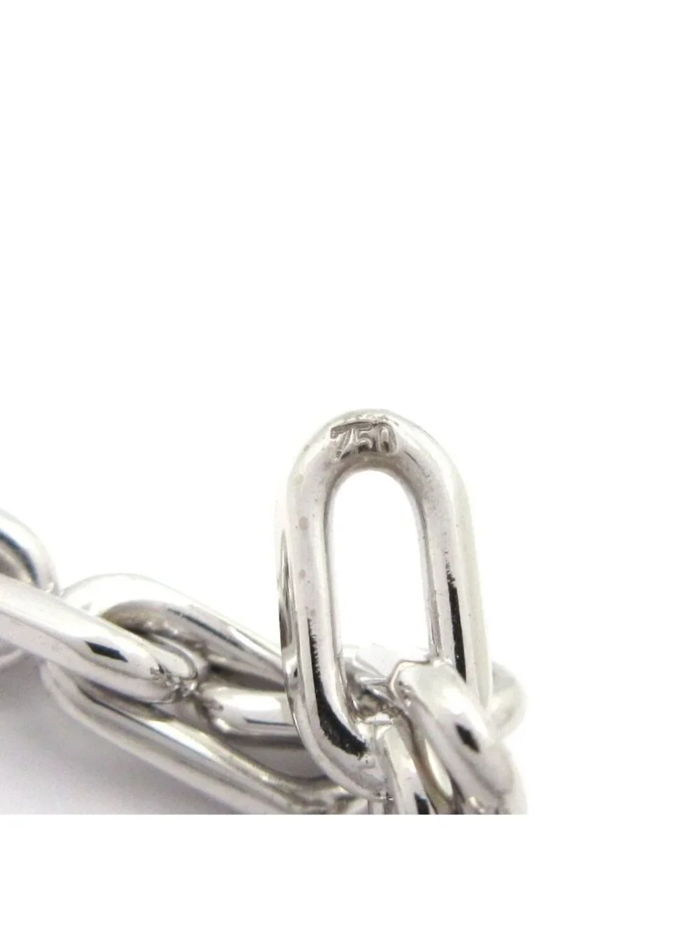 Cartier Bracelet 18k White Gold